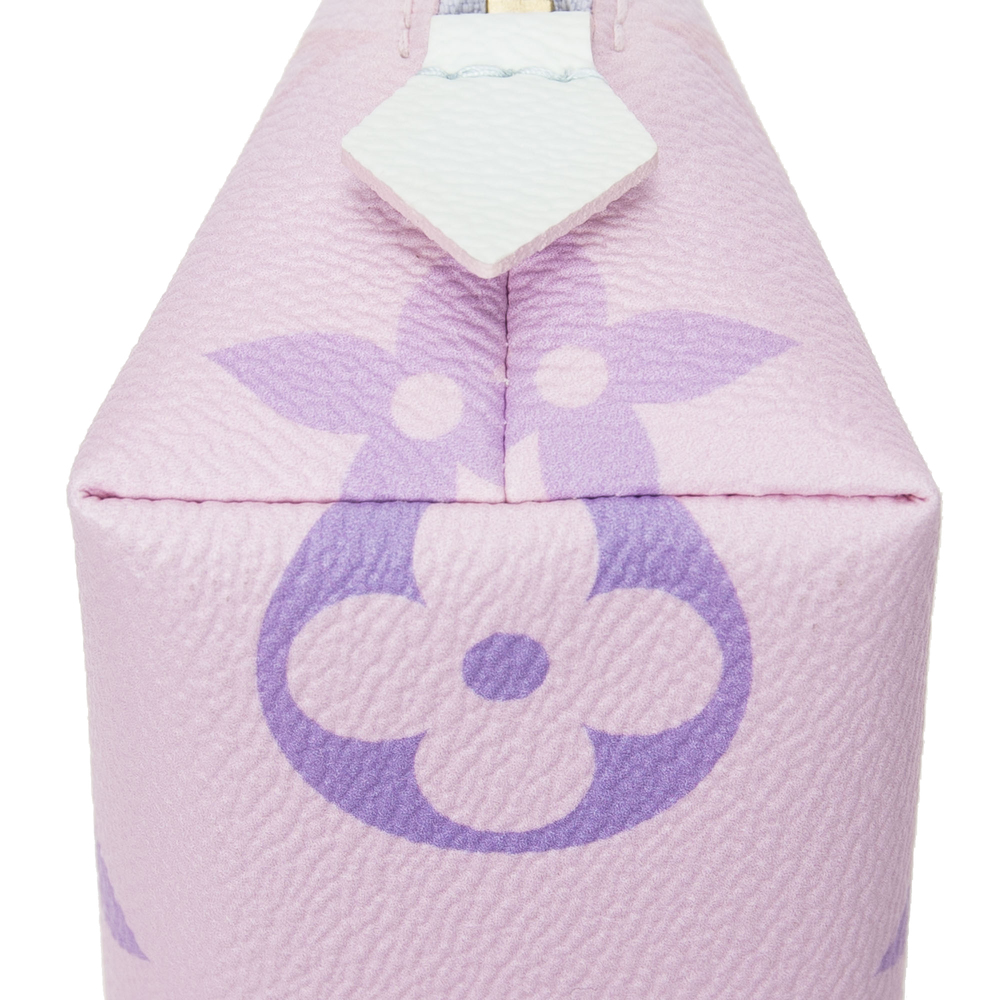 Louis Vuitton Ltd. Ed. Spring in the City Cosmetic Pouch - Picture 7 of 10